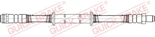 спирачен маркуч QUICK BRAKE 32.849