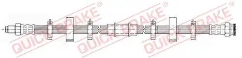 спирачен маркуч QUICK BRAKE 32.902