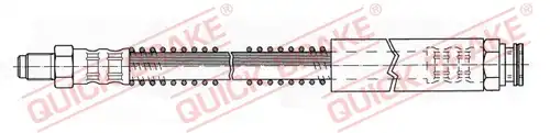 спирачен маркуч QUICK BRAKE 32.905