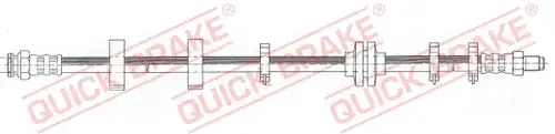 спирачен маркуч QUICK BRAKE 32.912