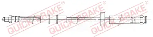 спирачен маркуч QUICK BRAKE 32.917