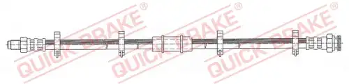 спирачен маркуч QUICK BRAKE 32.925