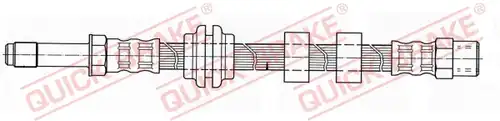 спирачен маркуч QUICK BRAKE 32.937