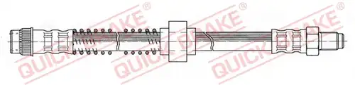 спирачен маркуч QUICK BRAKE 32.940