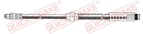 спирачен маркуч QUICK BRAKE 32.941