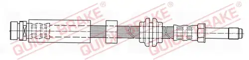спирачен маркуч QUICK BRAKE 32.942