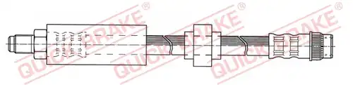 спирачен маркуч QUICK BRAKE 32.950