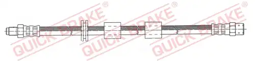 спирачен маркуч QUICK BRAKE 32.960