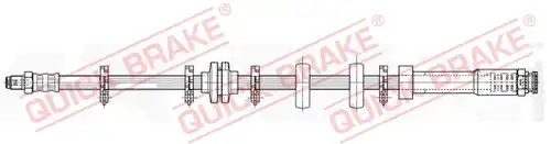 спирачен маркуч QUICK BRAKE 32.966