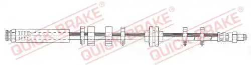 спирачен маркуч QUICK BRAKE 32.969
