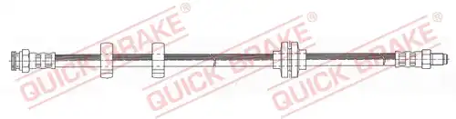 спирачен маркуч QUICK BRAKE 32.974