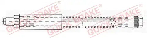 спирачен маркуч QUICK BRAKE 32.977