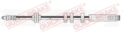 спирачен маркуч QUICK BRAKE 32.978