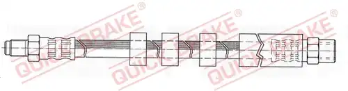 спирачен маркуч QUICK BRAKE 32.982