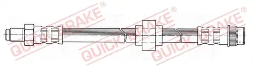 спирачен маркуч QUICK BRAKE 32.987