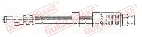 спирачен маркуч QUICK BRAKE 32.988