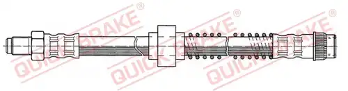 спирачен маркуч QUICK BRAKE 32.990