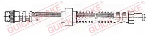 спирачен маркуч QUICK BRAKE 32.993