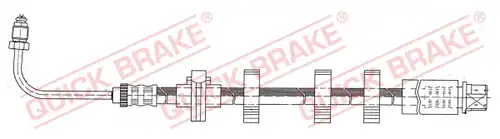спирачен маркуч QUICK BRAKE 32.995