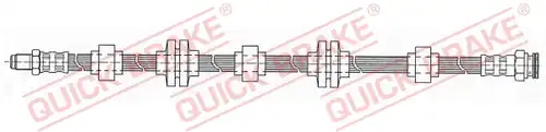 спирачен маркуч QUICK BRAKE 32.999