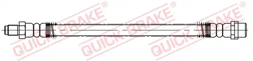 спирачен маркуч QUICK BRAKE 35.500