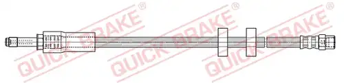 спирачен маркуч QUICK BRAKE 35.901