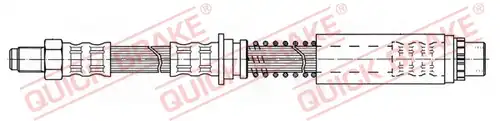 спирачен маркуч QUICK BRAKE 35.903