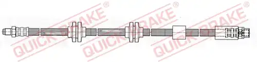 спирачен маркуч QUICK BRAKE 35.909