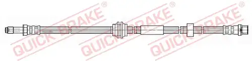 спирачен маркуч QUICK BRAKE 35.910