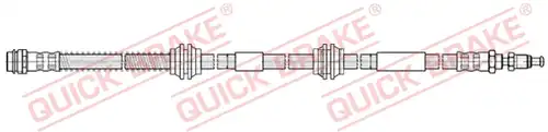 спирачен маркуч QUICK BRAKE 35.916