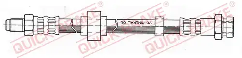 Спирачен маркуч QUICK BRAKE 36.900