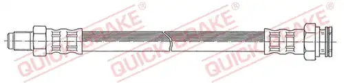 Спирачен маркуч QUICK BRAKE 37.002