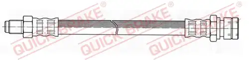 Спирачен маркуч QUICK BRAKE 37.016