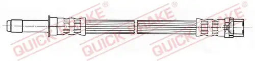 Спирачен маркуч QUICK BRAKE 37.017