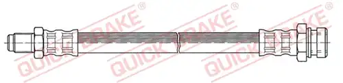 Спирачен маркуч QUICK BRAKE 37.019