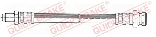 Спирачен маркуч QUICK BRAKE 37.020
