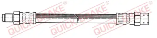 Спирачен маркуч QUICK BRAKE 37.025
