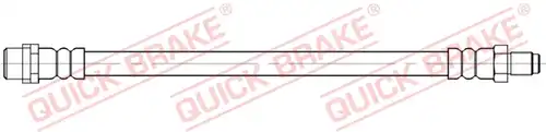 Спирачен маркуч QUICK BRAKE 37.043
