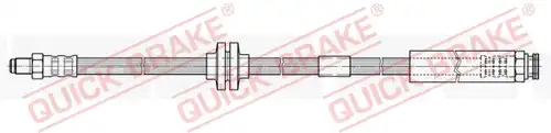 спирачен маркуч QUICK BRAKE 37.901