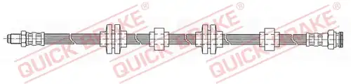 спирачен маркуч QUICK BRAKE 37.902