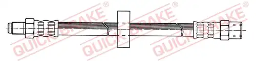 спирачен маркуч QUICK BRAKE 37.909