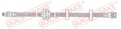 спирачен маркуч QUICK BRAKE 37.910