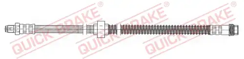 спирачен маркуч QUICK BRAKE 37.911