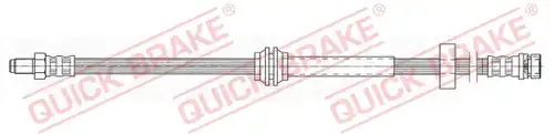 спирачен маркуч QUICK BRAKE 37.913