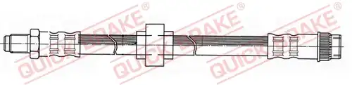 спирачен маркуч QUICK BRAKE 37.919