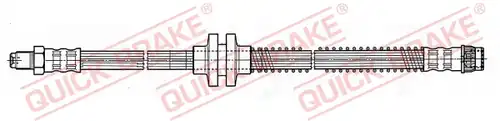 спирачен маркуч QUICK BRAKE 37.921