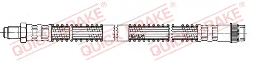 спирачен маркуч QUICK BRAKE 37.925