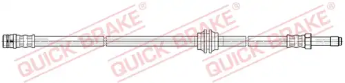 спирачен маркуч QUICK BRAKE 37.940
