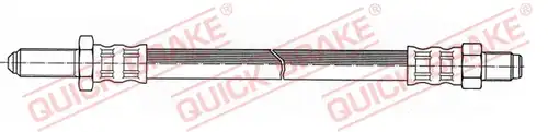 спирачен маркуч QUICK BRAKE 42.003