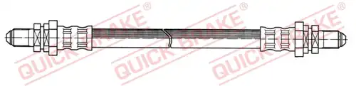 спирачен маркуч QUICK BRAKE 42.017